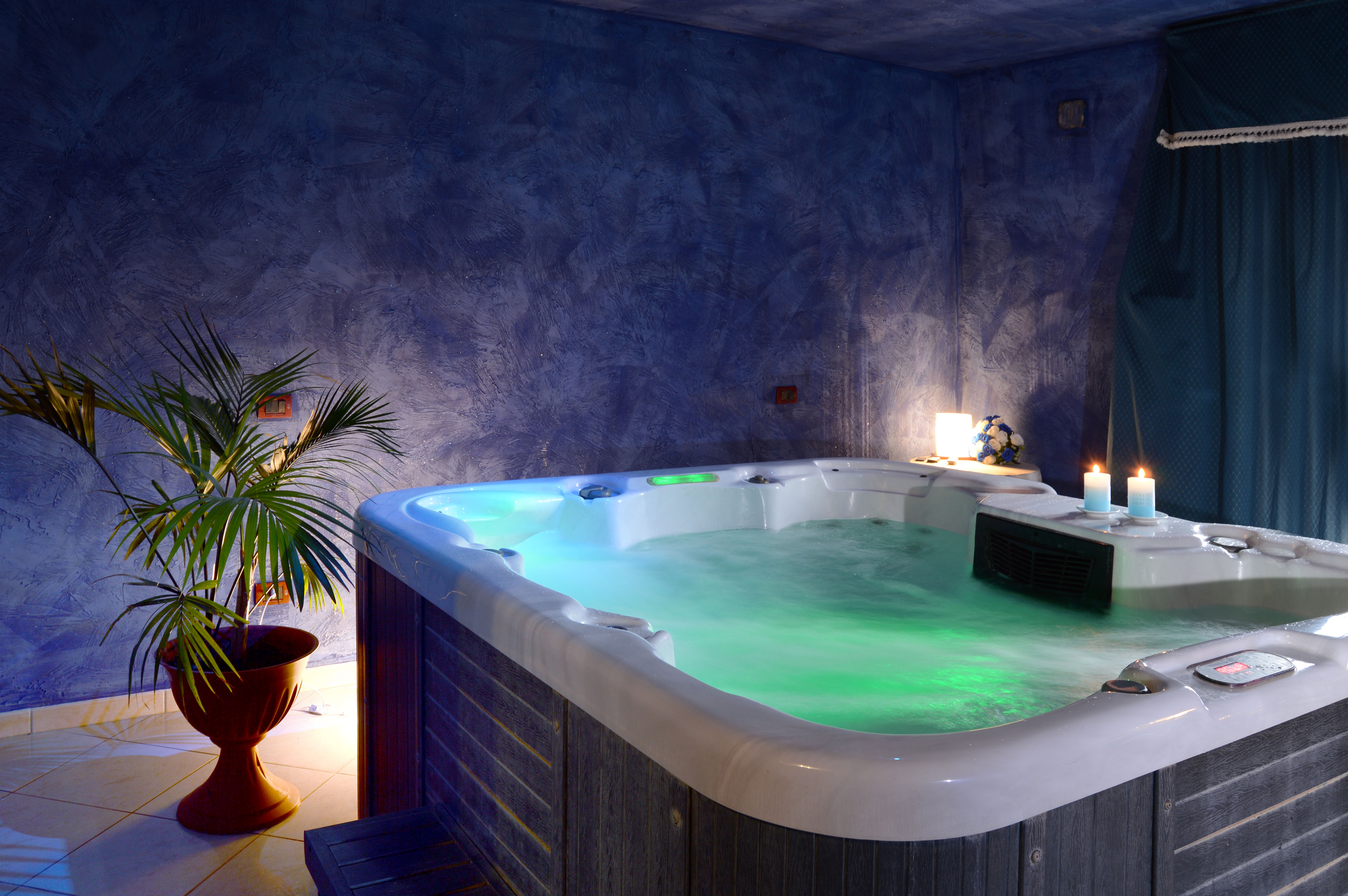 Live Spa 1 Notte + 1 ora Idro e Sauna