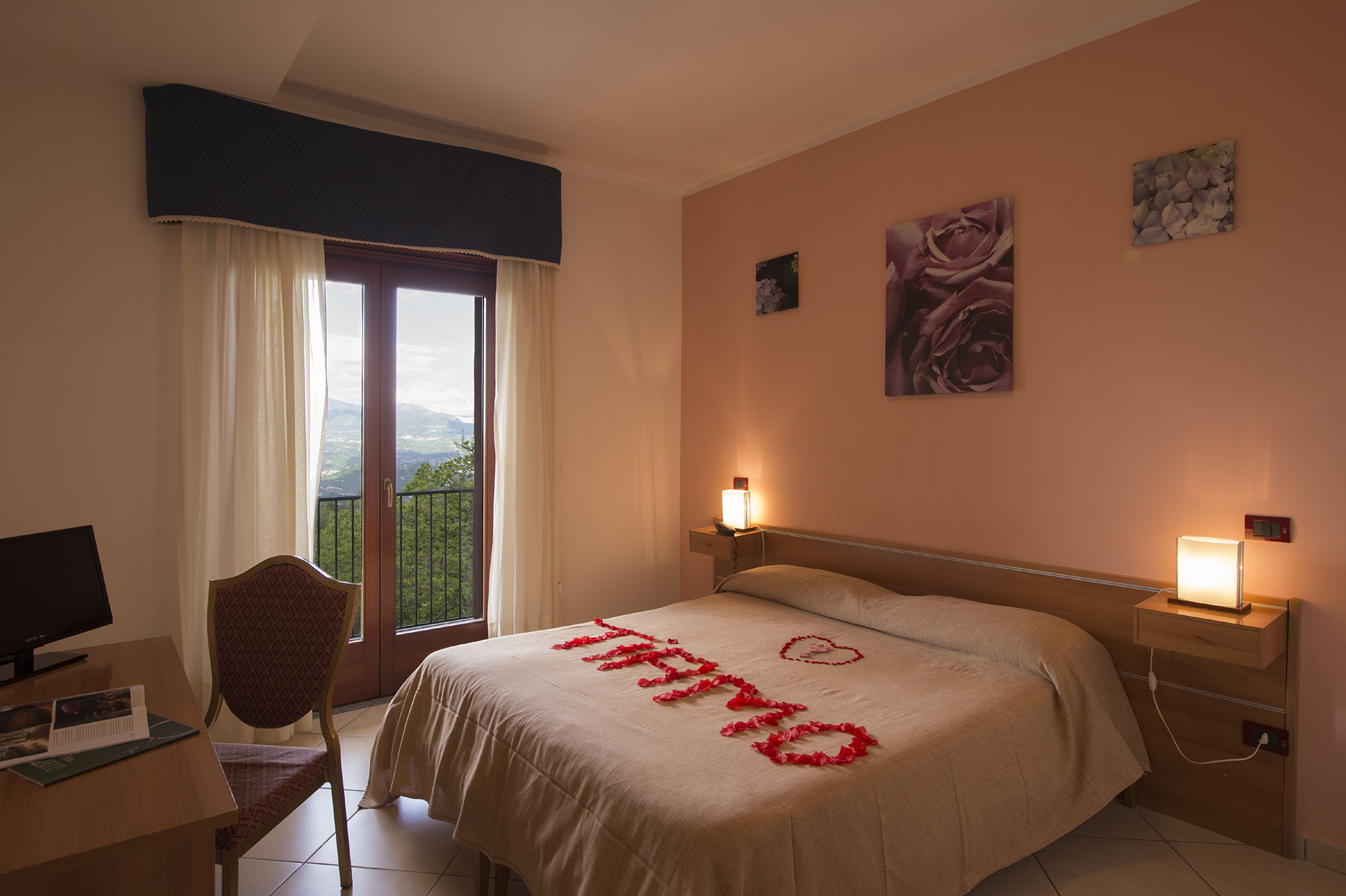 Fuga Romantica nella Spa Privata