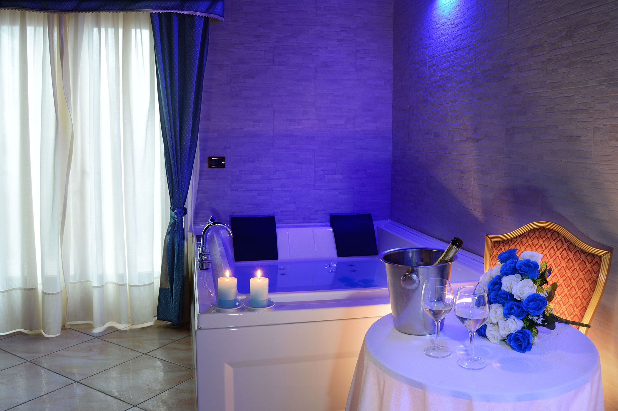 Blu Suite