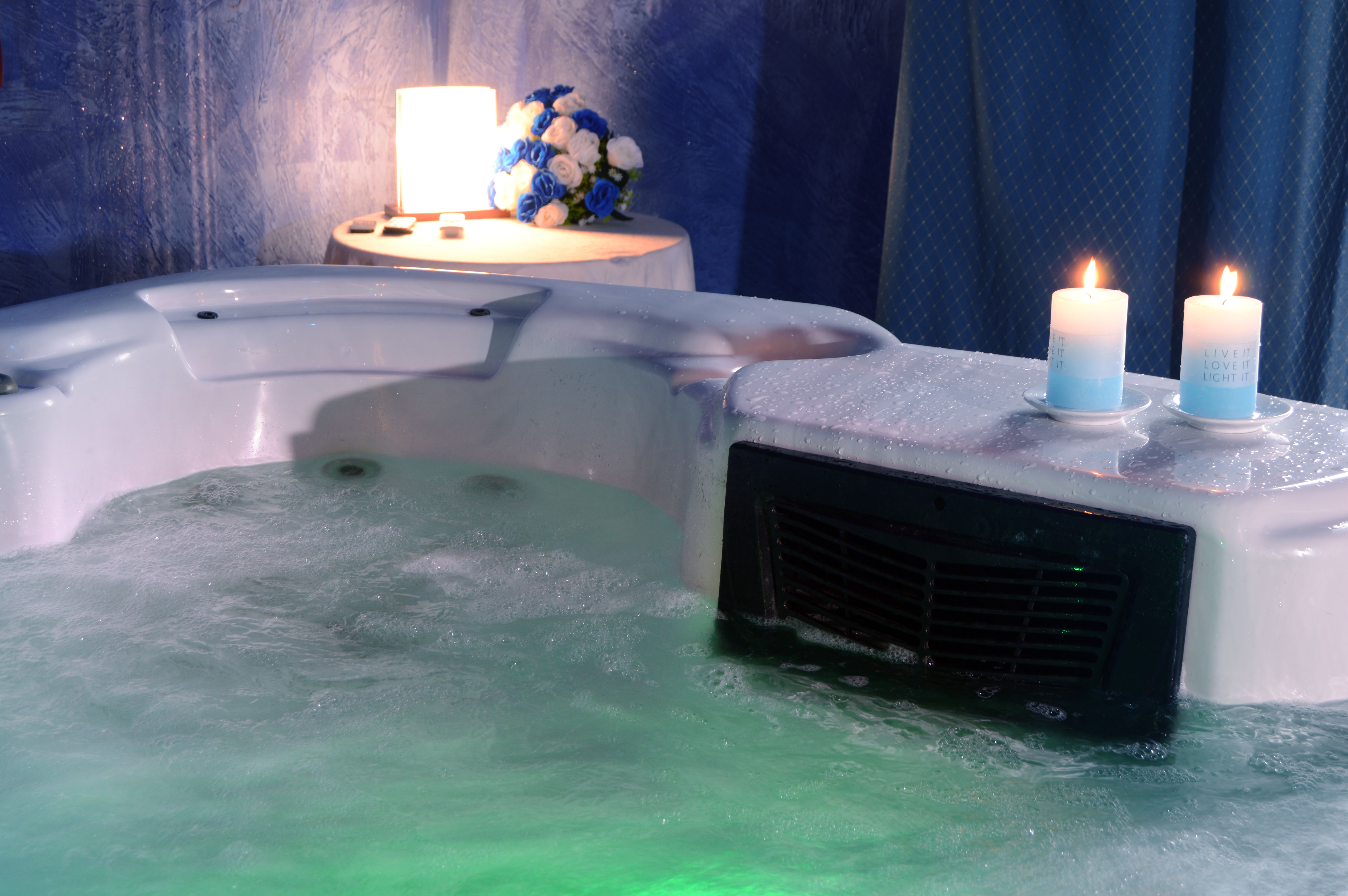Live Spa 1 Notte con 1 ora Idro e Sauna